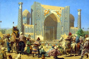 Personajes históricos y símbolos más famosos de Uzbekistán